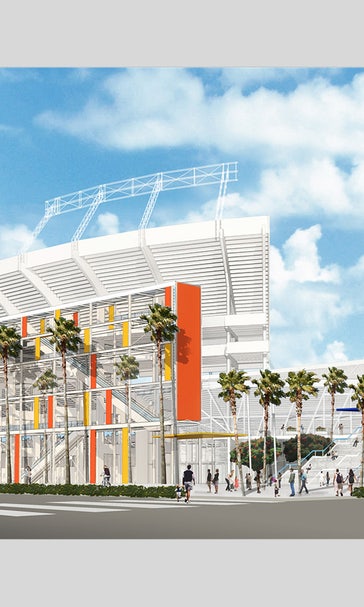 'It's really happening': Citrus Bowl demolition finally begins